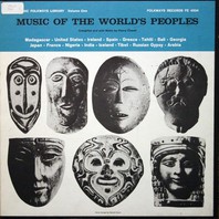 Music Of The World's Peoples Vol. 1 (Vinyl) Mp3