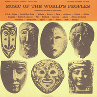 Music Of The World's Peoples Vol. 5 (Vinyl) Mp3