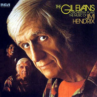 The Gil Evans Orchestra Plays The Music Of Jimi Hendrix (Reissued 2012) Mp3