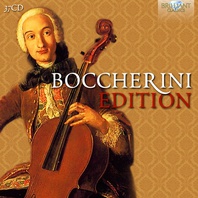 Boccherini Edition CD1 Mp3