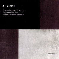 Chonguri (With Thomas Larcher & Teodore Anzellotti) Mp3
