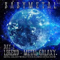 Legend – Metal Galaxy (Day 2) Mp3