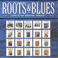 Roots & Blues: Lonnie Johnson - Steppin' On The Blues CD10 Mp3