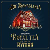 Now Serving: Royal Tea: Live From The Ryman Mp3