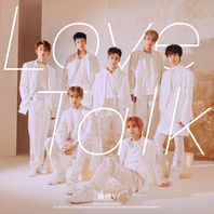 Love Talk (English Version) (CDS) Mp3