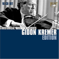 Historical Russian Archives: Gidon Kremer Edition CD5 Mp3