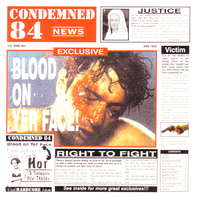 Blood On Yer Face Mp3