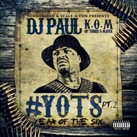#Yots (Year Of The Six), Pt. 2 Mp3