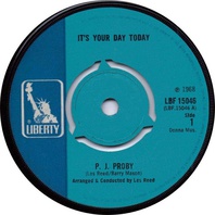It's Your Day Today (VLS) Mp3