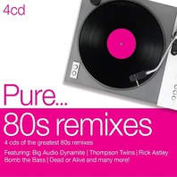 Pure... 80S Remixes CD1 Mp3
