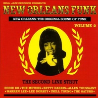 New Orleans Funk Vol. 2 (The Second Line Strut) Mp3