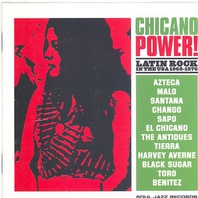 Chicano Power! (Latin Rock In The USA 1968-1976) CD1 Mp3