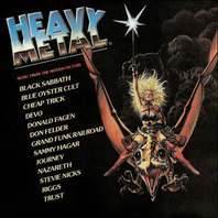 Heavy Metal (Music From The Motion Picture) Mp3
