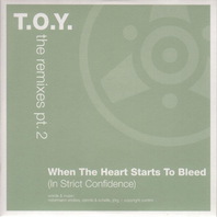 The Remixes Pt. 2 (When The Heart Starts To Bleed) (CDS) Mp3