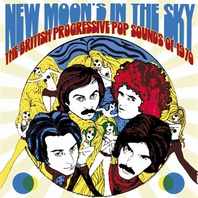 New Moon's In The Sky (The British Progressive Pop Sounds Of 1970) CD1 Mp3