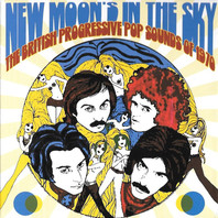 New Moon's In The Sky (The British Progressive Pop Sounds Of 1970) CD3 Mp3