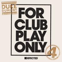 For Club Play Only Pt. 4 (CDS) Mp3