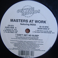 I Can't Get No Sleep (With India) (EP) (Vinyl) Mp3