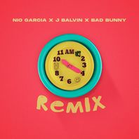 Am Remix (With J Balvin & Bad Bunny) (CDS) Mp3