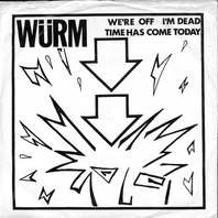 We're Off, I'm Dead & Time Has Come Today (VLS) Mp3