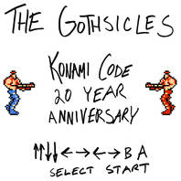Konami Code 20Th Anniversary (EP) Mp3