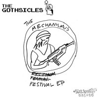 The Mechanismus Festival (EP) Mp3