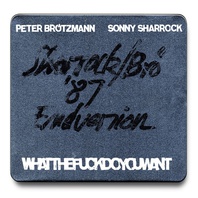 Whatthefuckdoyouwant (With Sonny Sharrock) Mp3