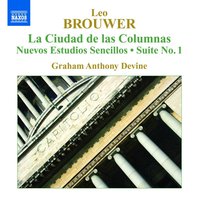 Brouwer: Guitar Music Vol. 4 - La Ciudad De Las Columnas / Nuevos Estudios Sencillos Mp3