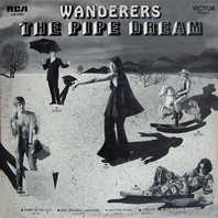 Wanderers - Lovers (Vinyl) Mp3
