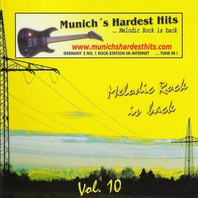 Munich's Hardest Hits: Melodic Rock Is Back Vol. 10 Mp3