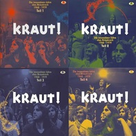 Kraut! Die Innovativen Jahre Des Krautrock 1968 - 1979 Teil 2 Die Mitte CD1 Mp3