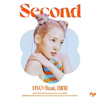 Second (Feat. Bibi) (CDS) Mp3