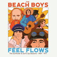 "Feel Flows" The Sunflower & Surf’s Up Sessions 1969-1971 (Super Deluxe Edition) CD2 Mp3