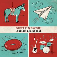 Land Air Sea Garage (Deluxe Remaster) Mp3