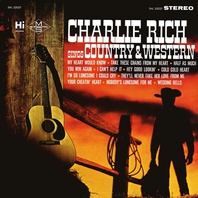 Charlie Rich Sings Country & Western (Vinyl) Mp3