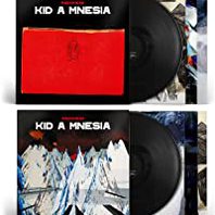 Kid A Mnesia CD1 Mp3
