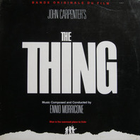 The Thing (Music From The Motion Picture) (Vinyl) Mp3