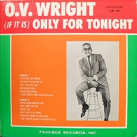 (If It Is) Only For Tonight (Vinyl) Mp3