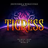 Tigress - Women Who Rock The World Mp3