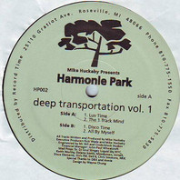 Deep Transportation Vol. 1 (EP) Mp3