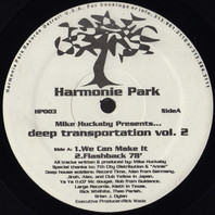 Deep Transportation Vol. 2 (EP) Mp3