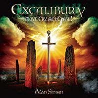 Excalibur V: Move, Cry, Act, Clash! Mp3