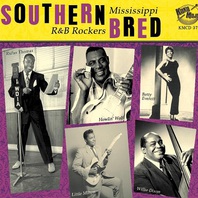 Southern Bred: Mississippi R&B Rockers Vol. 4 Mp3