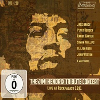 The Jimi Hendrix Tribute Concert Live At Rockpalast 1991 CD1 Mp3