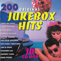 200 Original Juke Box Hits: Hotdogs, Hits & Happy Days CD1 Mp3