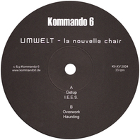 La Nouvelle Chair (EP) Mp3