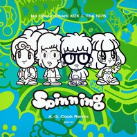 Spinning (A. G. Cook Remixes) Mp3