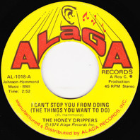 I Can't Stop You From Doing (The Things You Want To Do) & Streakin' (VLS) Mp3