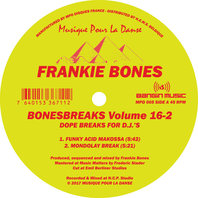 Bonesbreaks Vol. 16-2 (EP) Mp3