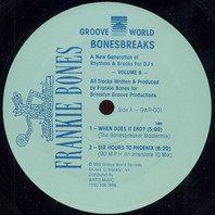 Bonesbreaks Vol. 6 - A New Generation Of Rhythms & Breaks For DJ's (EP) Mp3